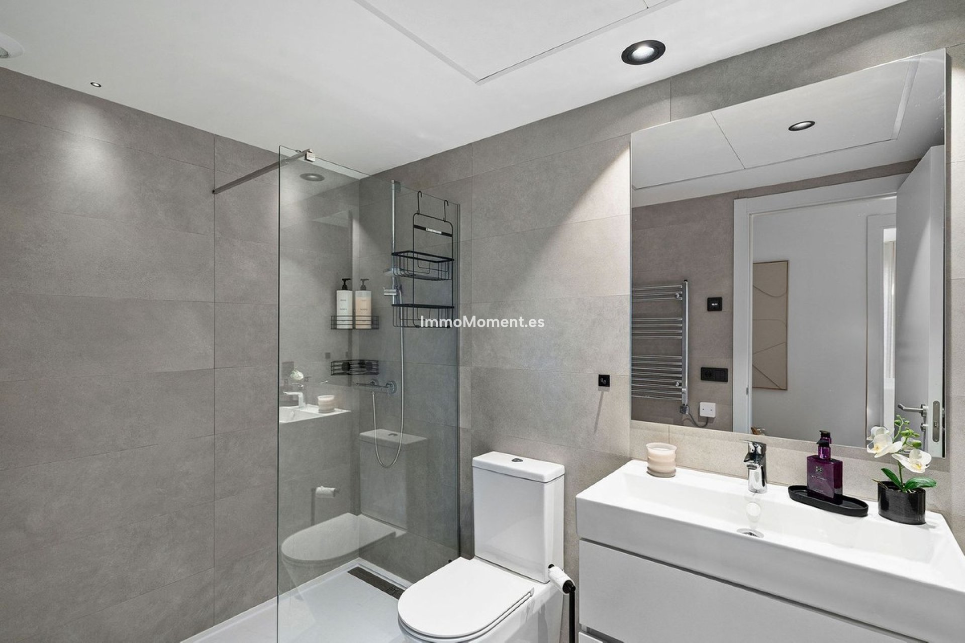 Wiederverkauf - Wohnung - Estepona  - Estepona Centro