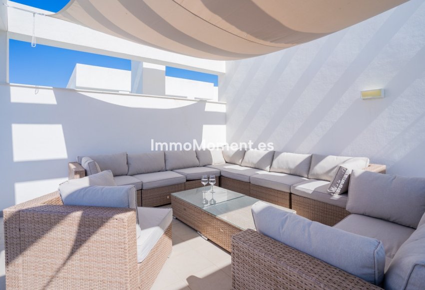 Wiederverkauf - Wohnung - Estepona  - Estepona Centro