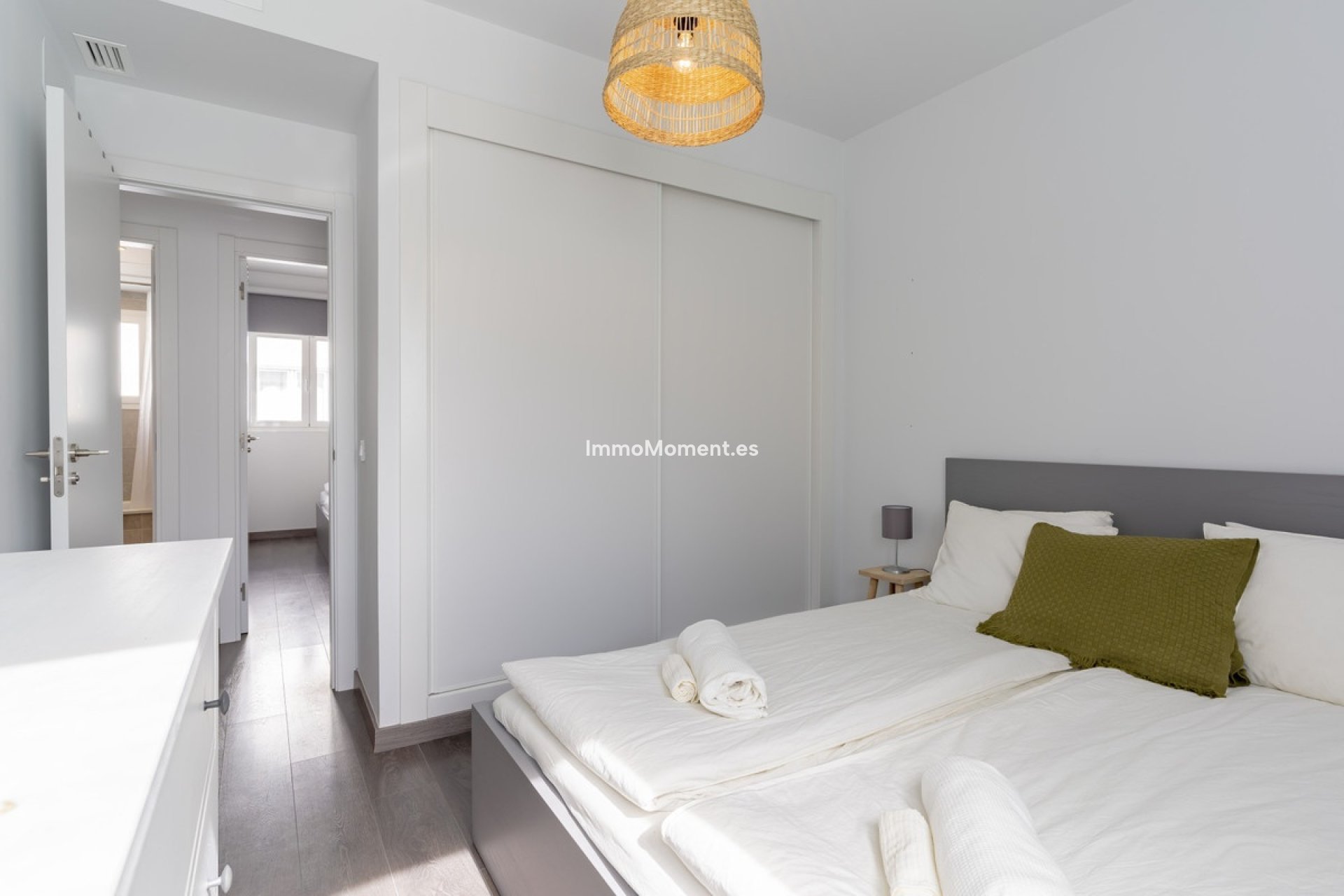 Wiederverkauf - Wohnung - Estepona  - Estepona Centro