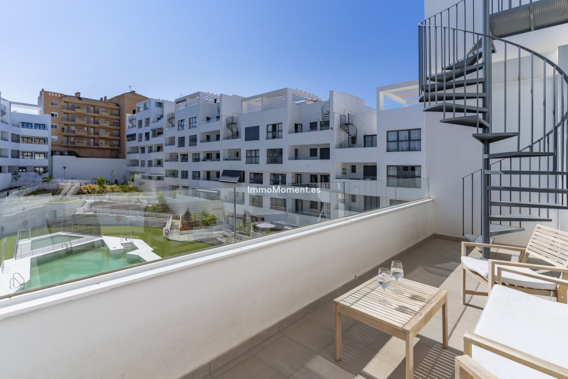 Wiederverkauf - Wohnung - Estepona  - Estepona Centro