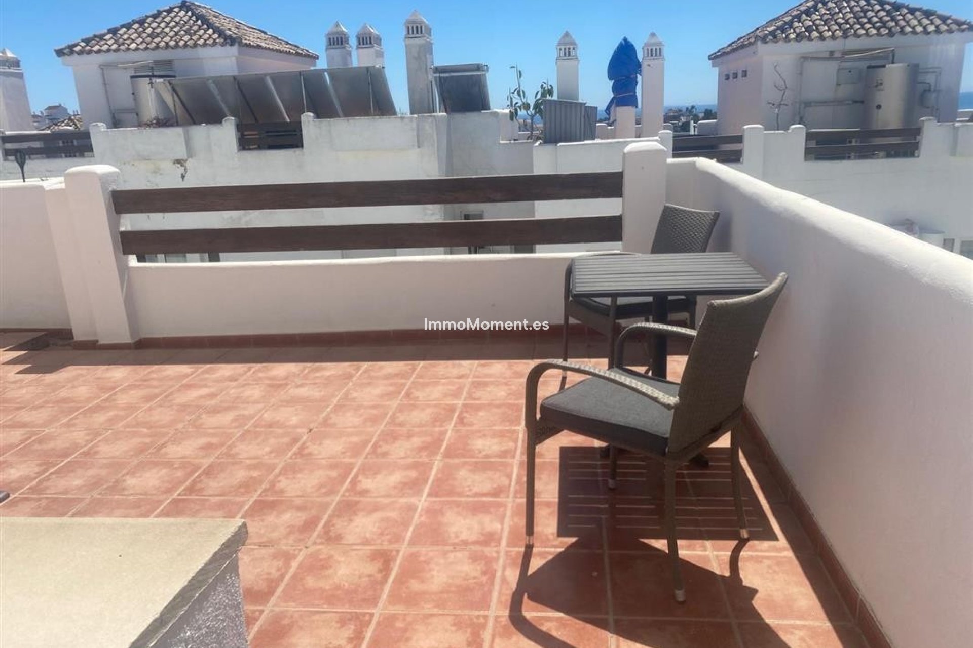 Wiederverkauf - Wohnung - Estepona  - Estepona Centro