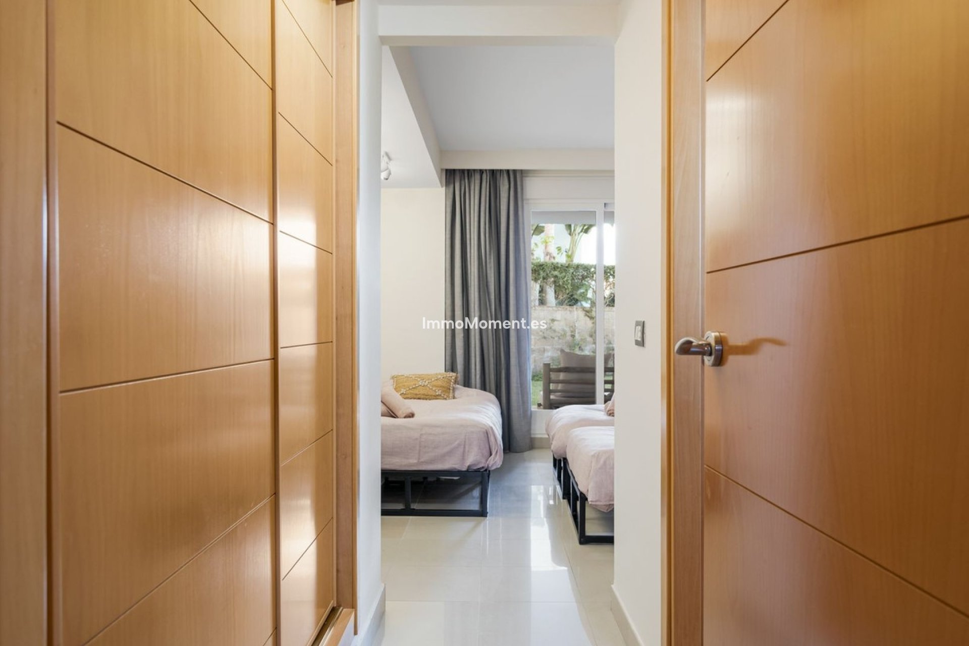 Wiederverkauf - Wohnung - Estepona  - Estepona Centro