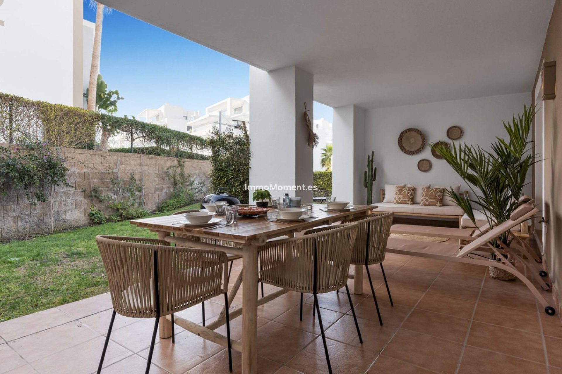 Wiederverkauf - Wohnung - Estepona  - Estepona Centro