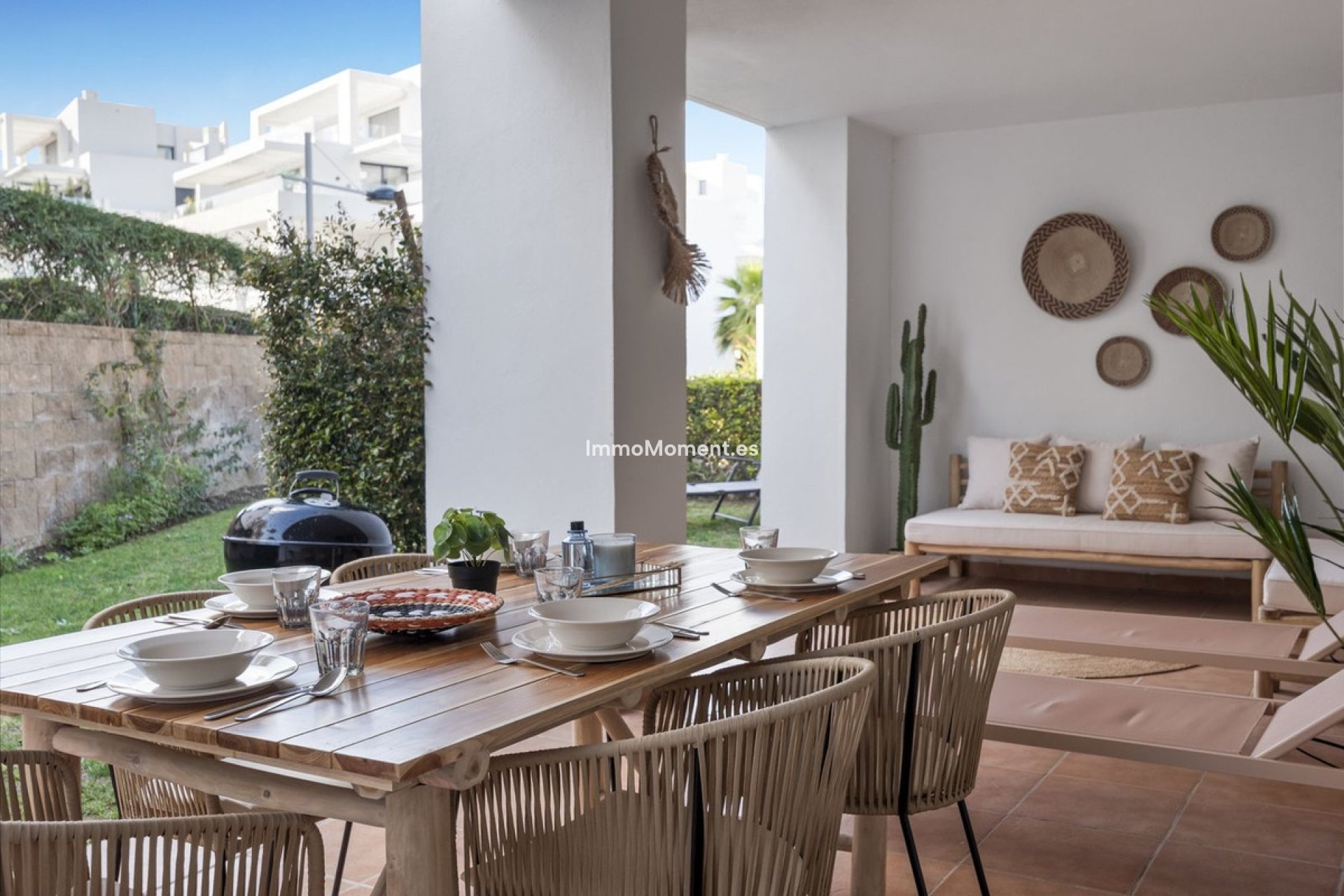 Wiederverkauf - Wohnung - Estepona  - Estepona Centro