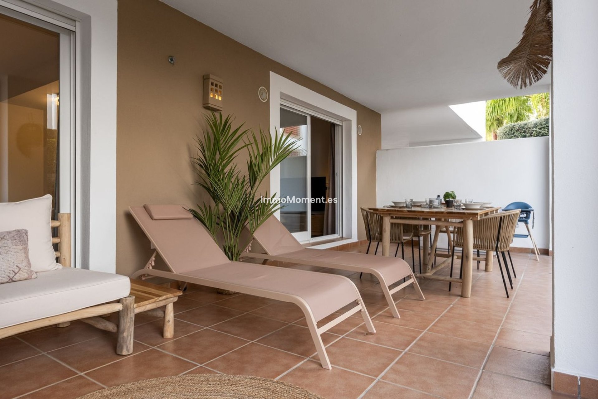 Wiederverkauf - Wohnung - Estepona  - Estepona Centro