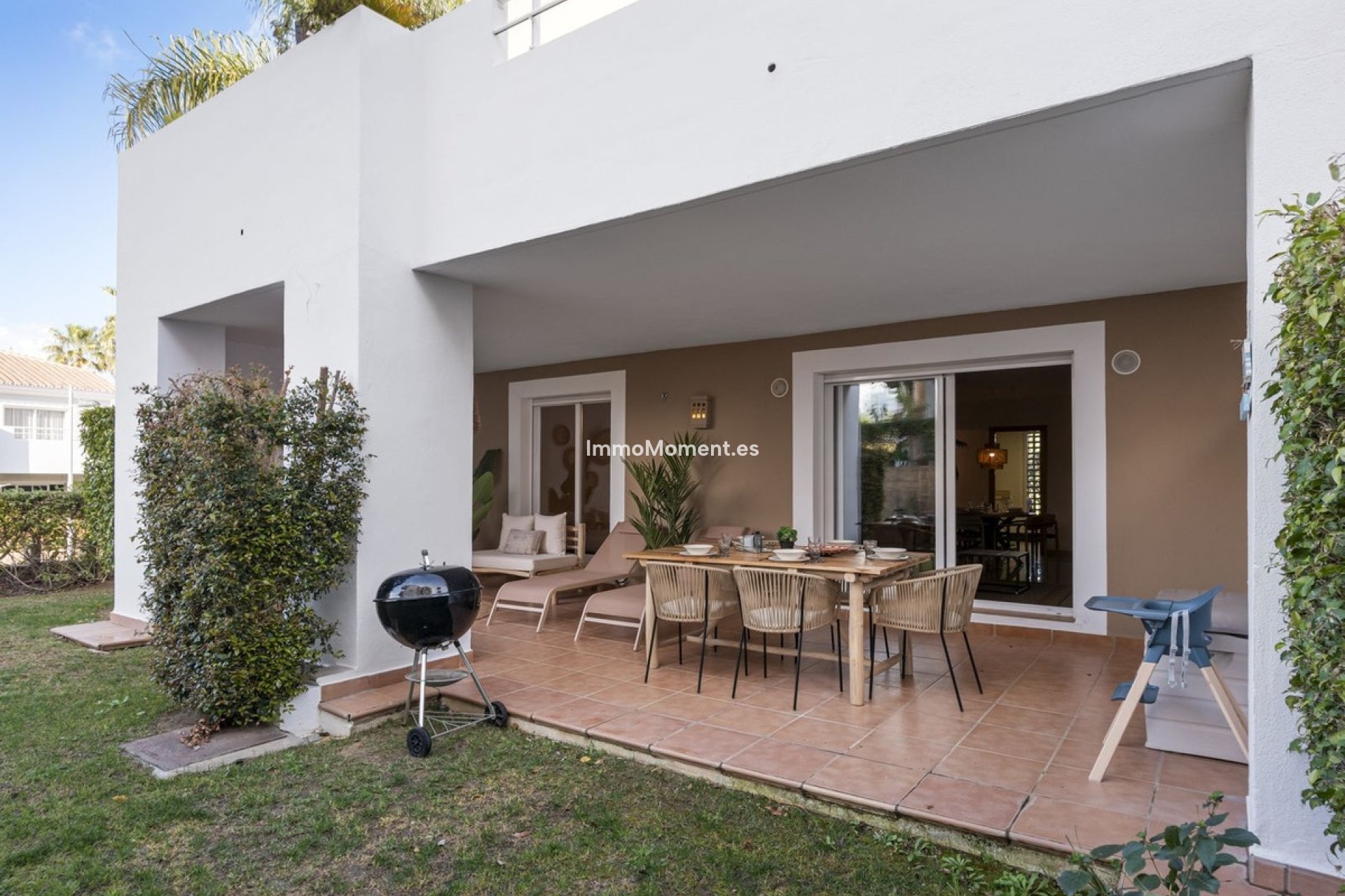Wiederverkauf - Wohnung - Estepona  - Estepona Centro