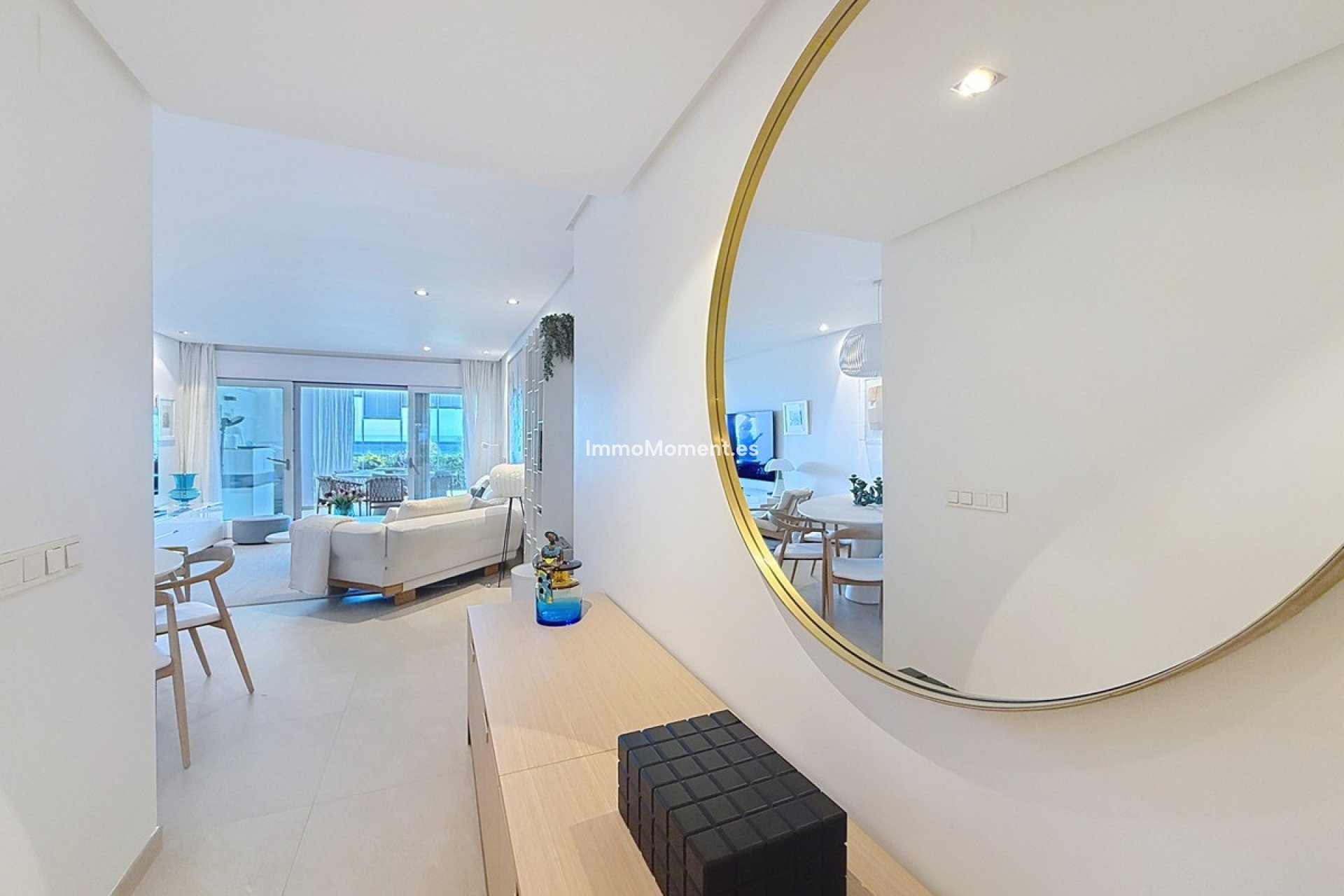 Wiederverkauf - Wohnung - Estepona  - Estepona Centro