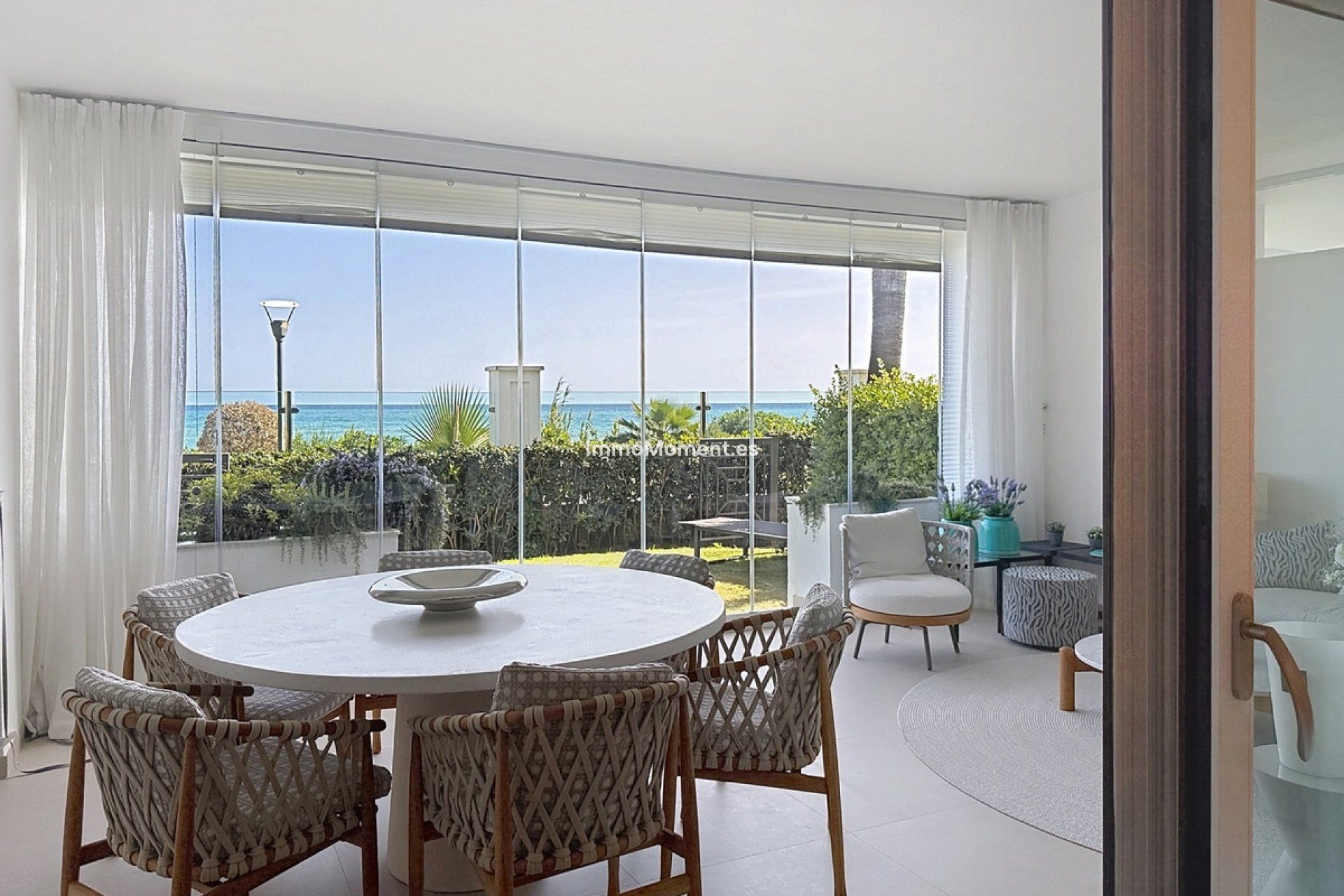 Wiederverkauf - Wohnung - Estepona  - Estepona Centro