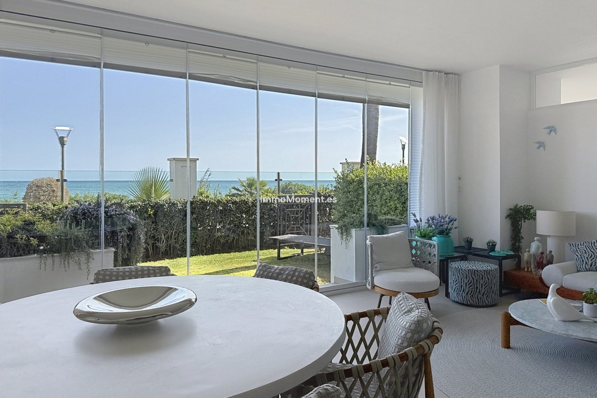 Wiederverkauf - Wohnung - Estepona  - Estepona Centro