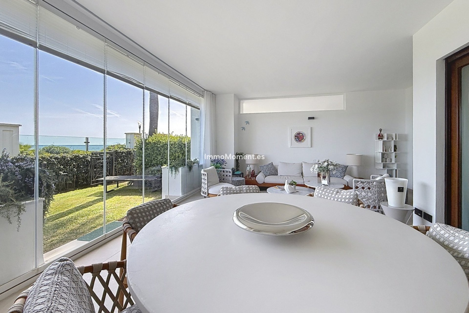 Wiederverkauf - Wohnung - Estepona  - Estepona Centro