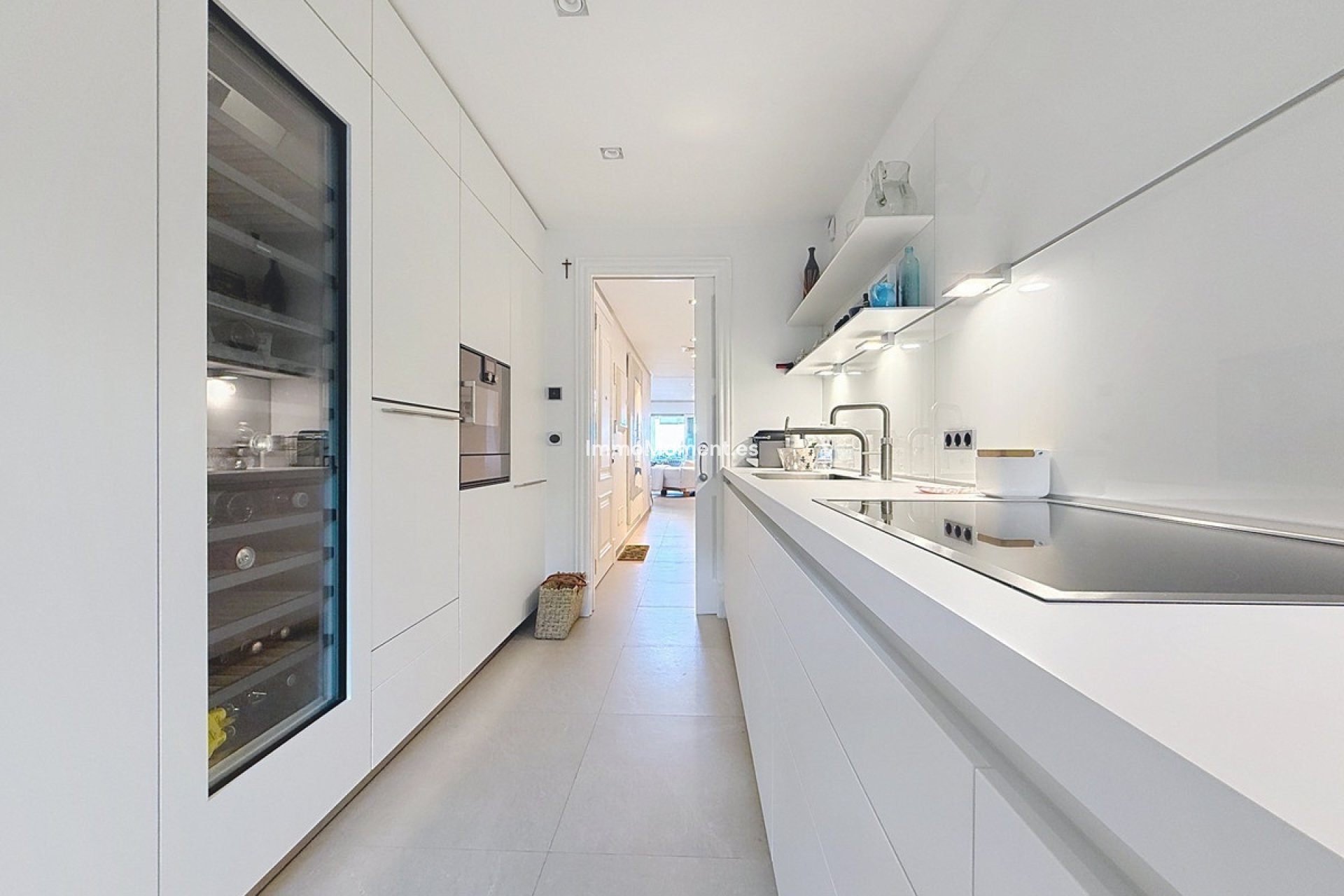 Wiederverkauf - Wohnung - Estepona  - Estepona Centro