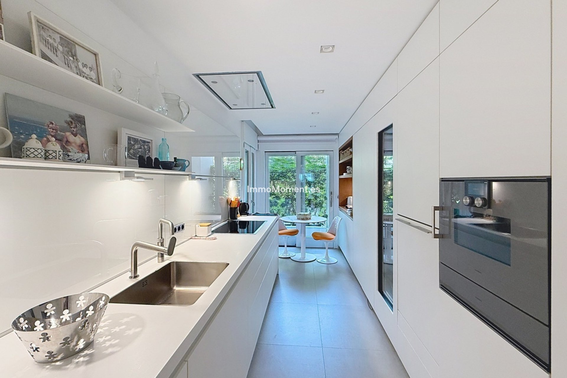 Wiederverkauf - Wohnung - Estepona  - Estepona Centro