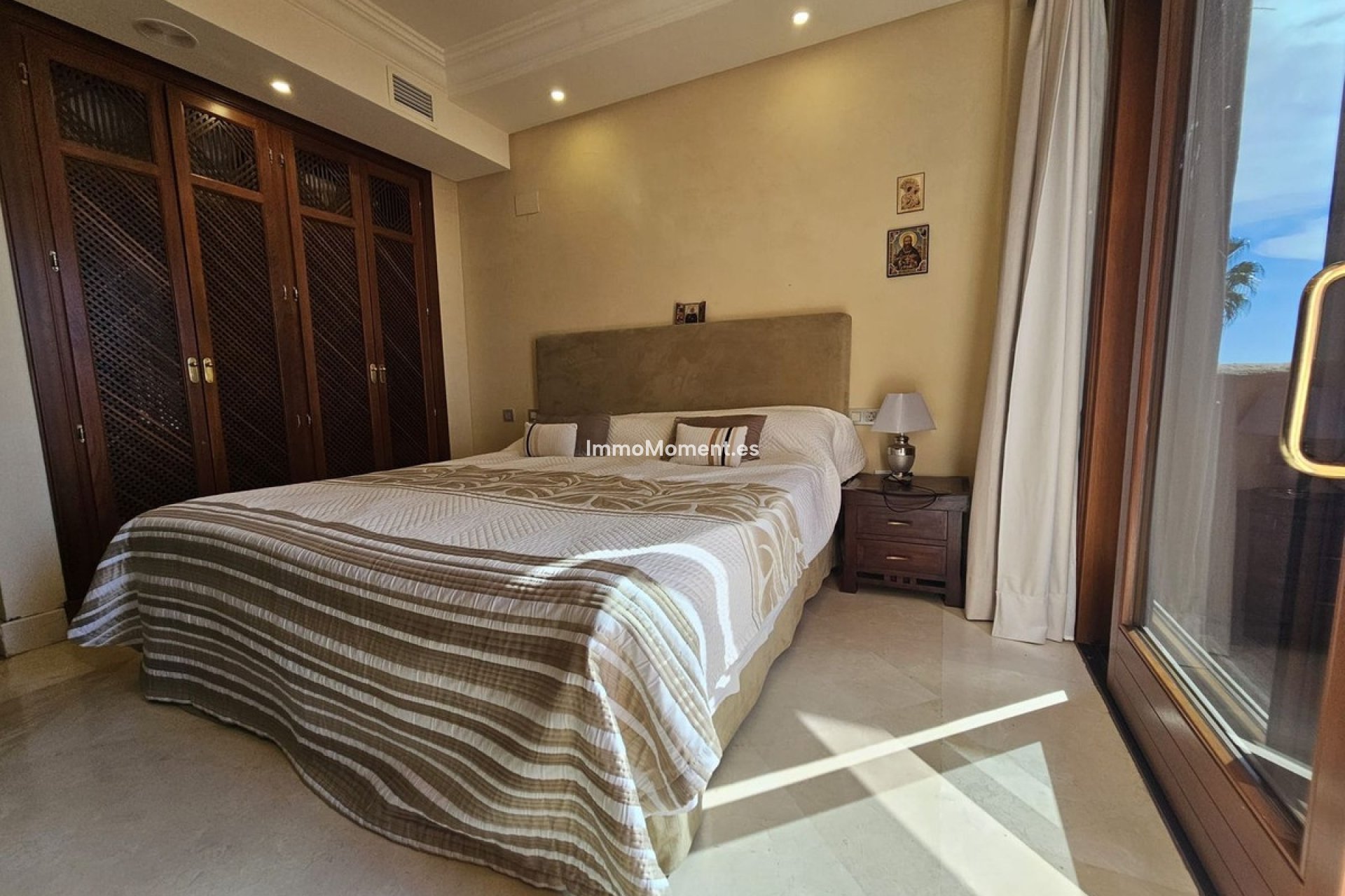 Wiederverkauf - Wohnung - Estepona  - Estepona Centro