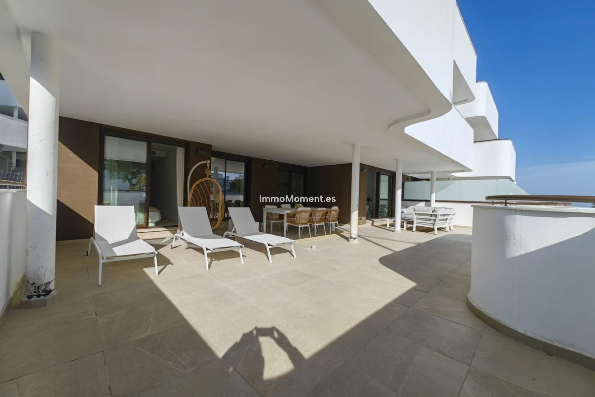 Wiederverkauf - Wohnung - Estepona  - Estepona Centro