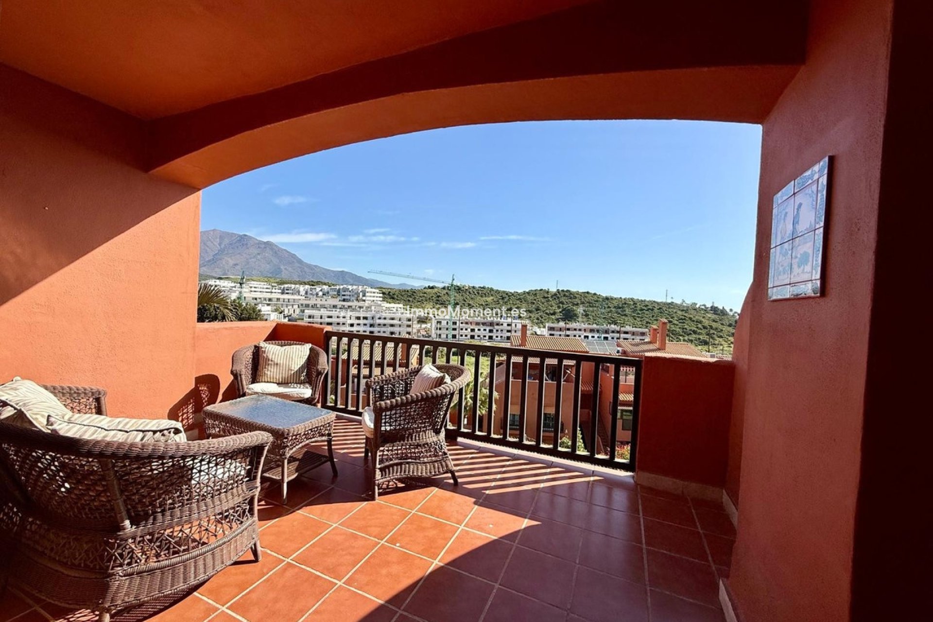 Wiederverkauf - Wohnung - Estepona  - Estepona Centro