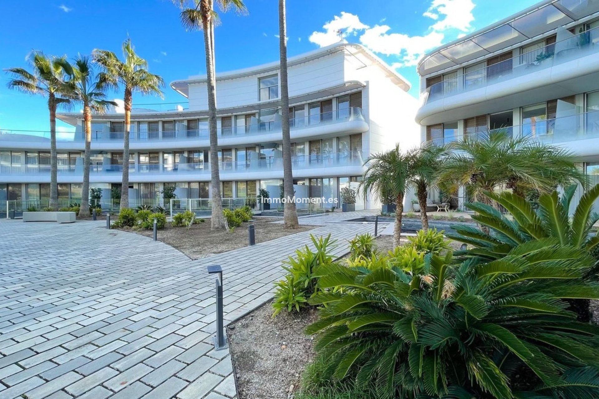 Wiederverkauf - Wohnung - Estepona  - Estepona Centro