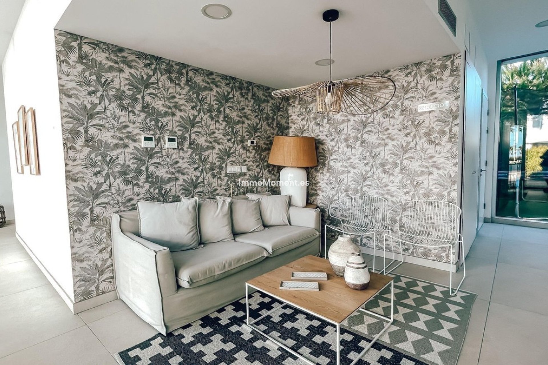 Wiederverkauf - Wohnung - Estepona  - Estepona Centro