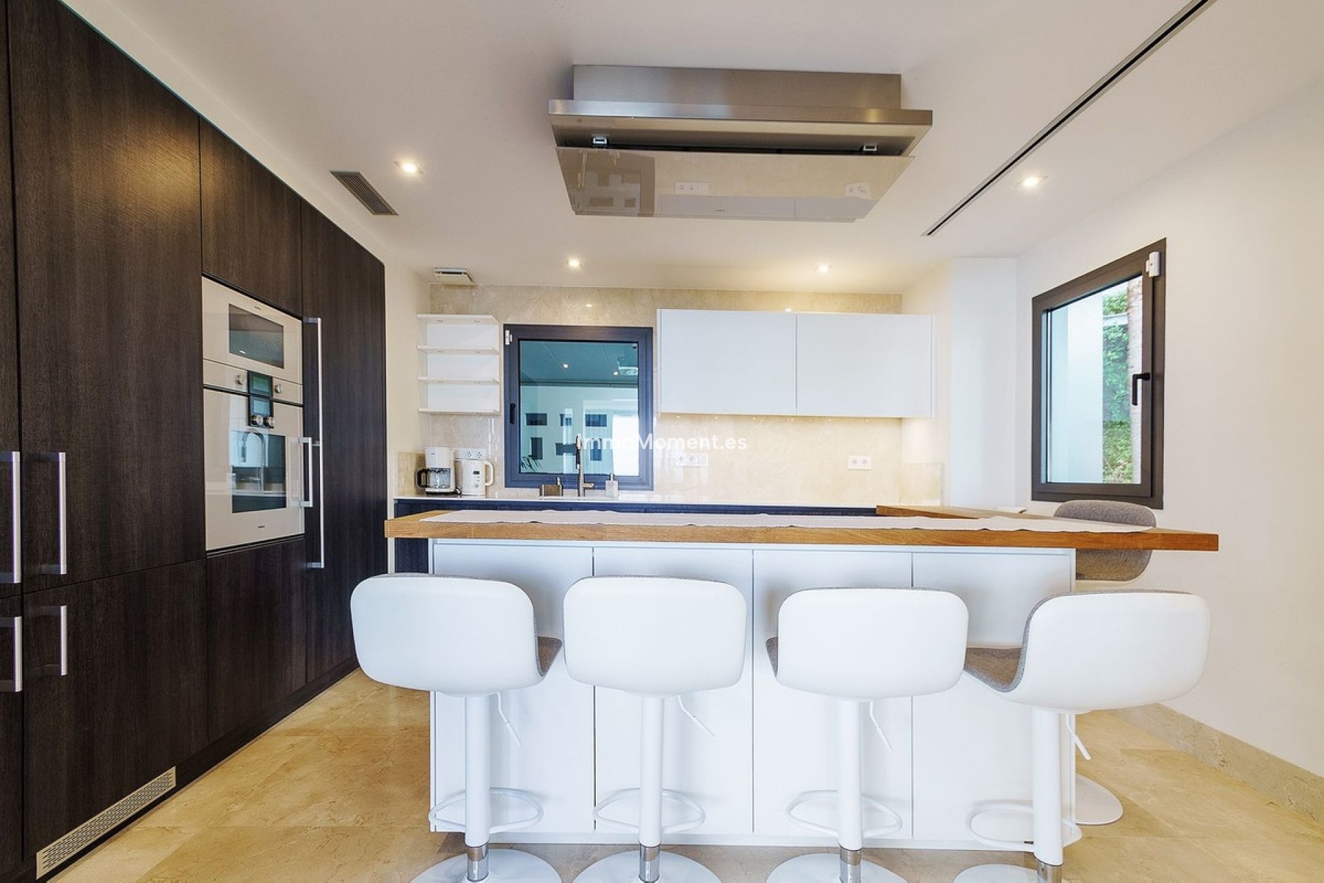 Wiederverkauf - Wohnung - Estepona  - Estepona Centro