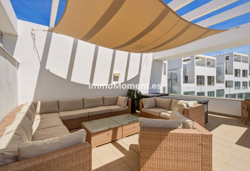 Wiederverkauf - Wohnung - Estepona  - Estepona Centro