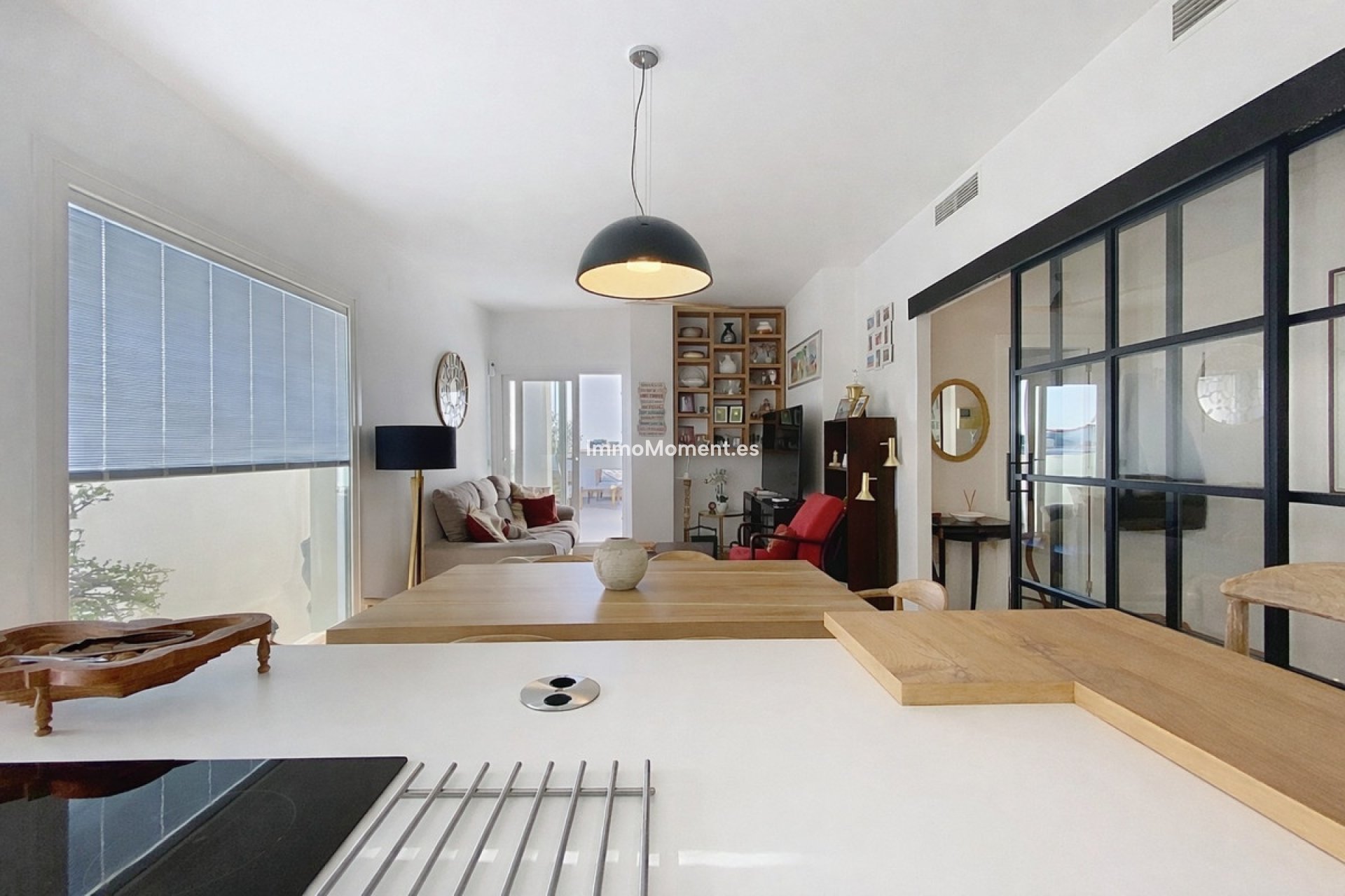 Wiederverkauf - Wohnung - Estepona  - Estepona Centro