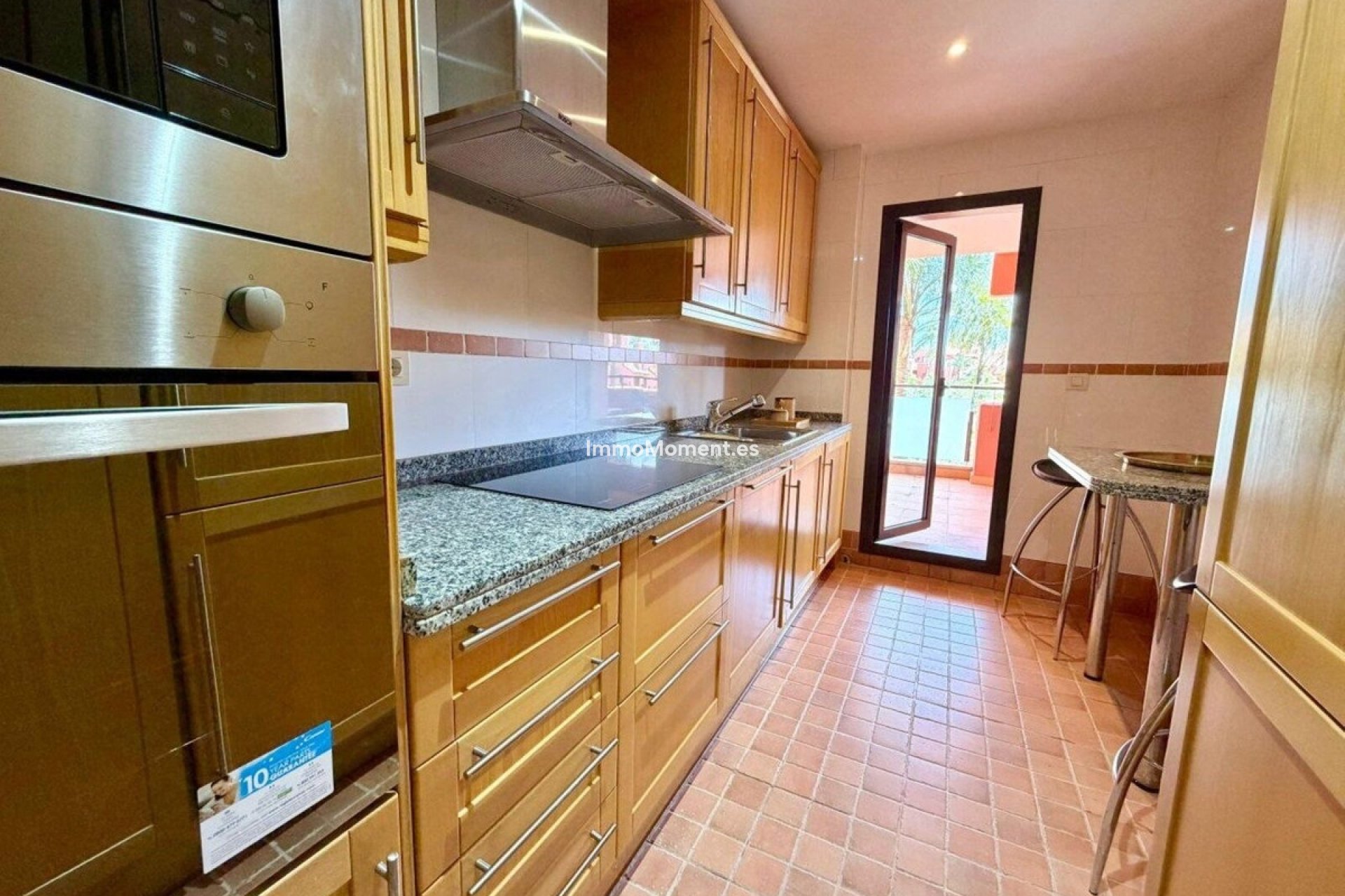 Wiederverkauf - Wohnung - Estepona  - Estepona Centro