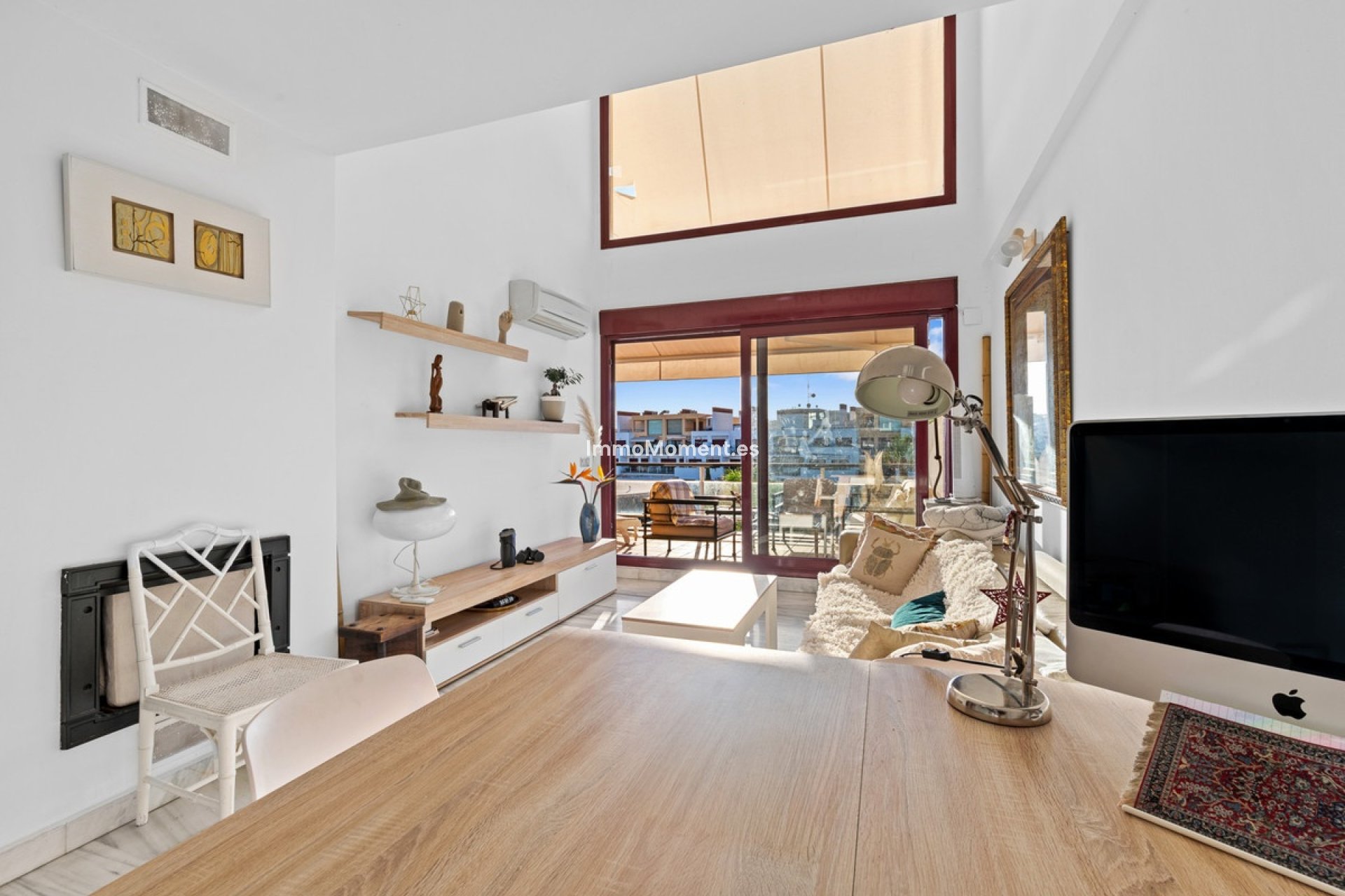 Wiederverkauf - Wohnung - Estepona  - Estepona Centro