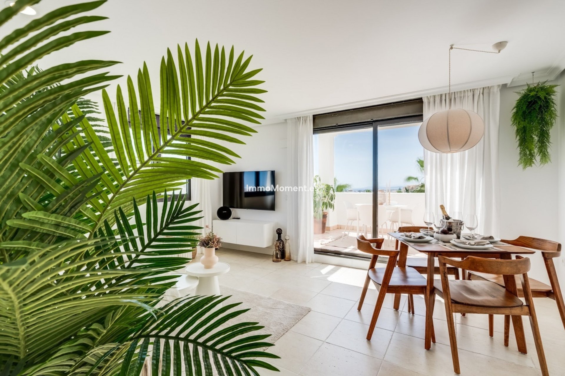 Wiederverkauf - Wohnung - Estepona  - Estepona Centro