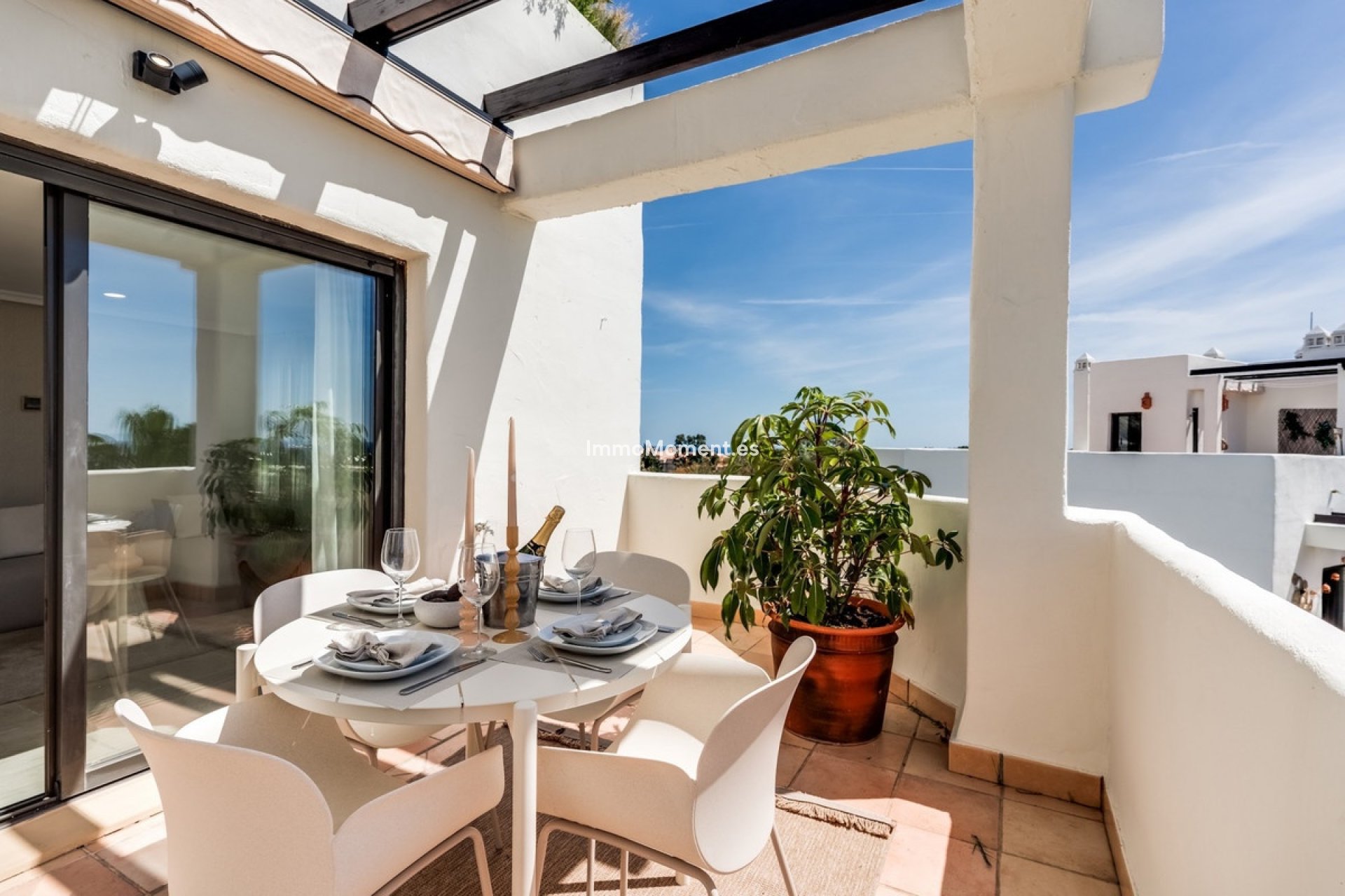 Wiederverkauf - Wohnung - Estepona  - Estepona Centro