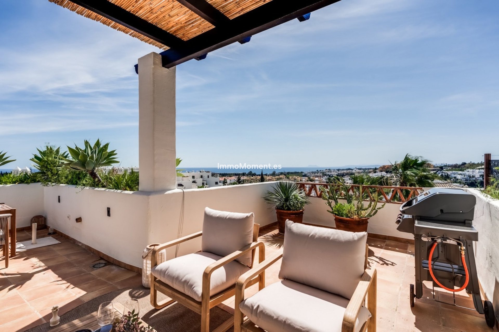 Wiederverkauf - Wohnung - Estepona  - Estepona Centro