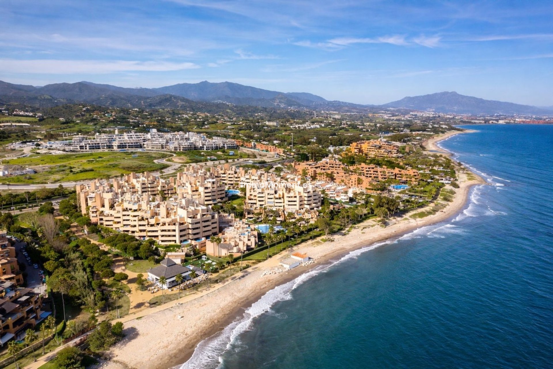 Wiederverkauf - Wohnung - Estepona  - Estepona Centro