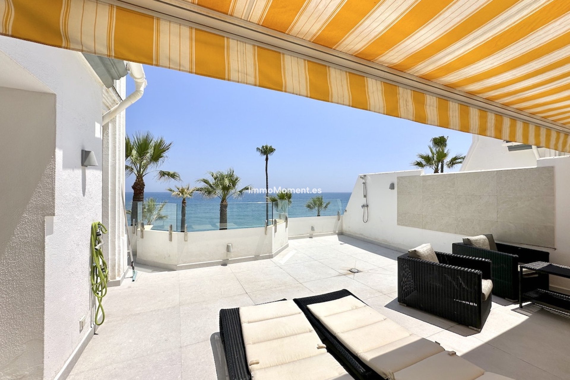 Wiederverkauf - Wohnung - Estepona  - Estepona Centro