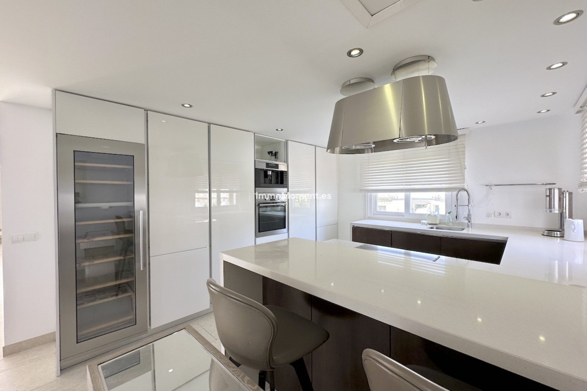 Wiederverkauf - Wohnung - Estepona  - Estepona Centro