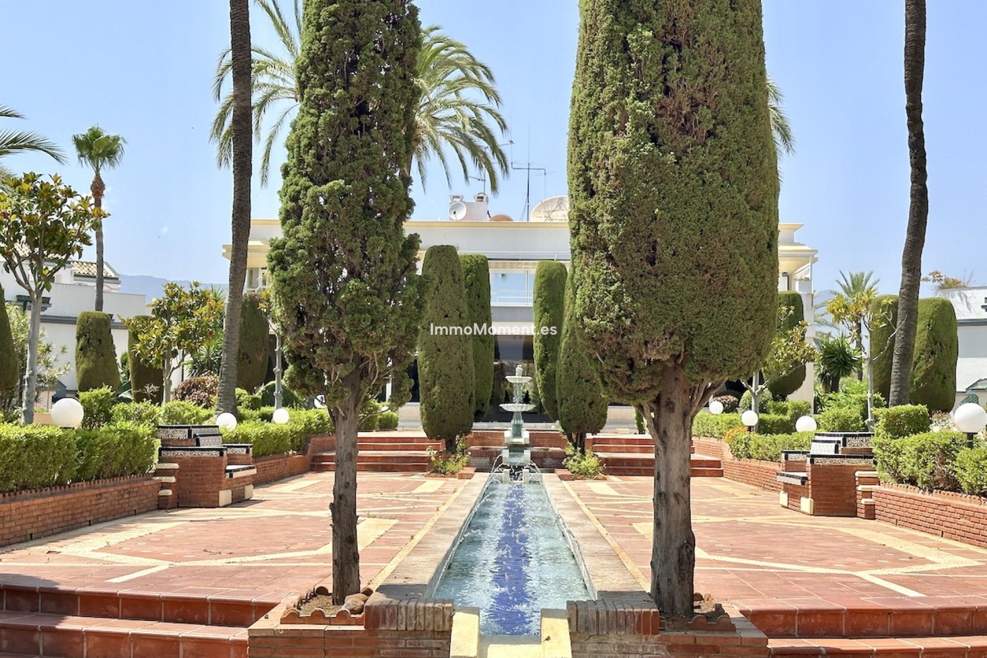 Wiederverkauf - Wohnung - Estepona  - Estepona Centro