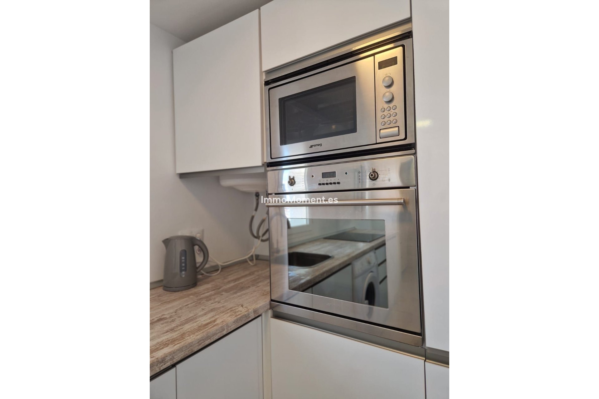 Wiederverkauf - Wohnung - Estepona  - Estepona Centro