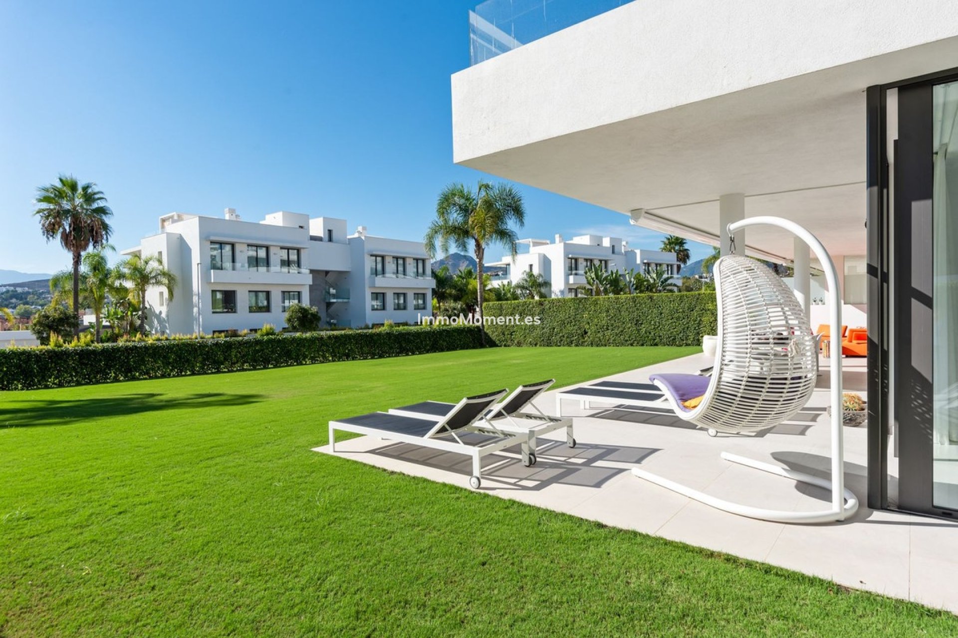 Wiederverkauf - Wohnung - Estepona  - Estepona Centro