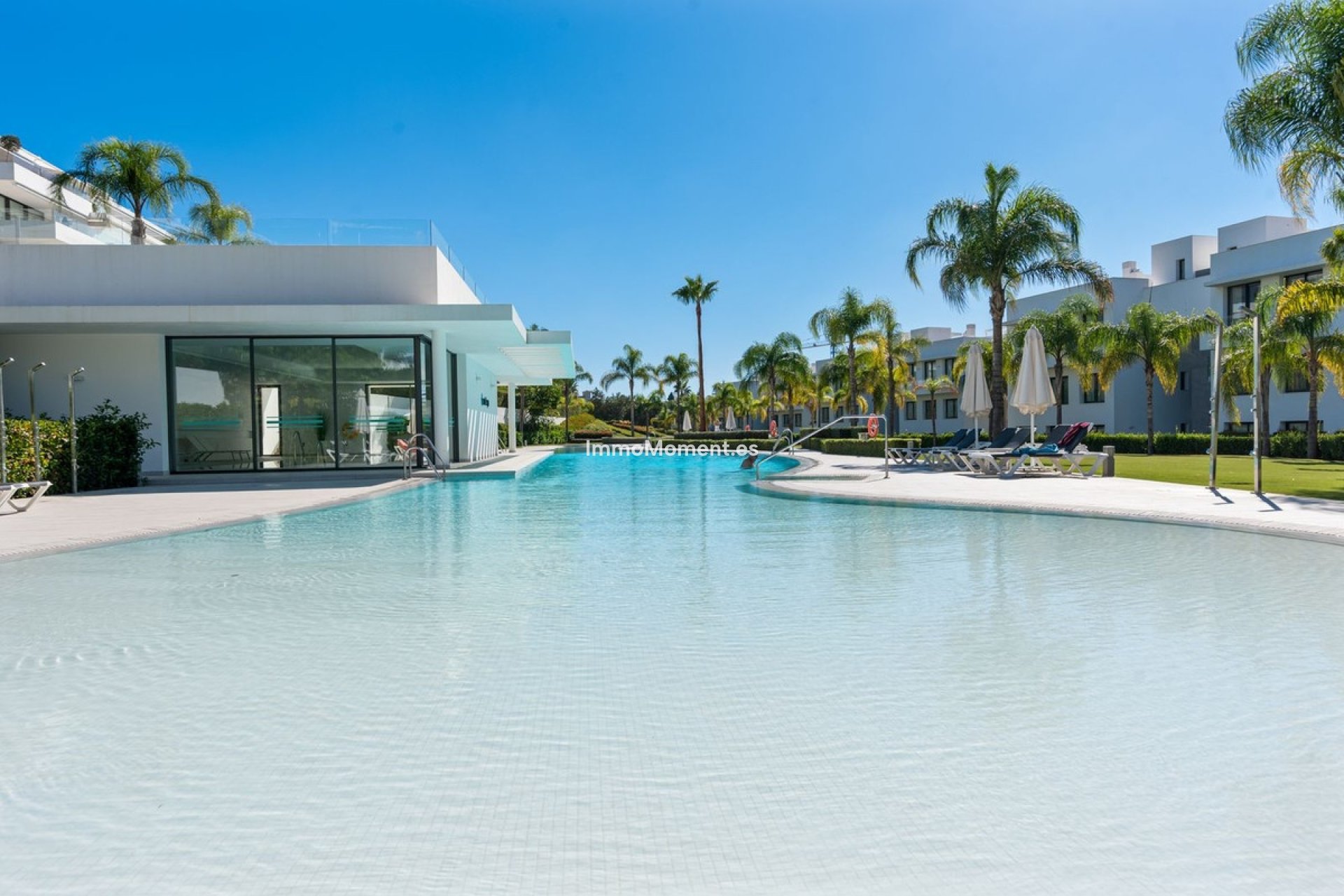 Wiederverkauf - Wohnung - Estepona  - Estepona Centro