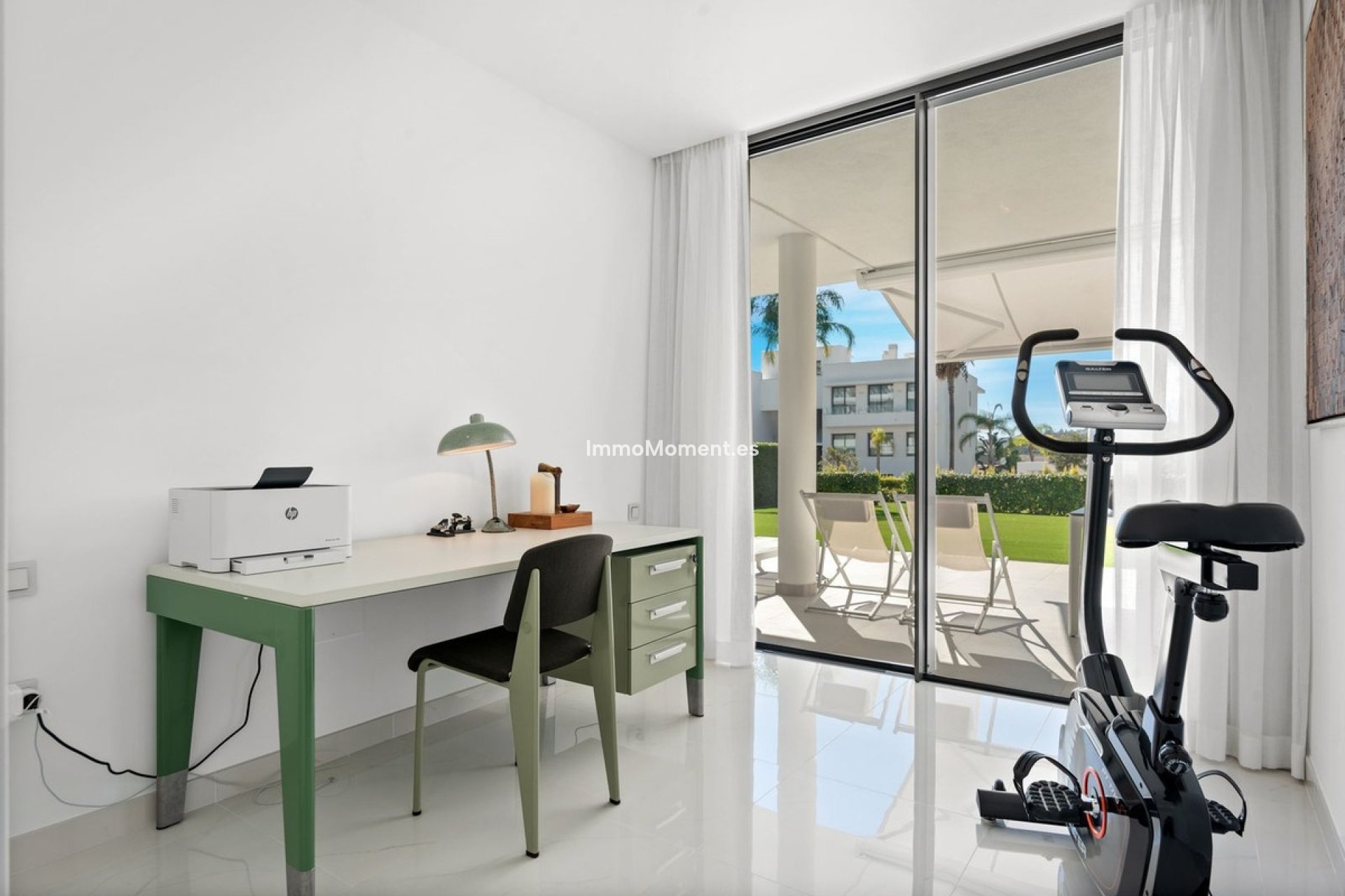 Wiederverkauf - Wohnung - Estepona  - Estepona Centro