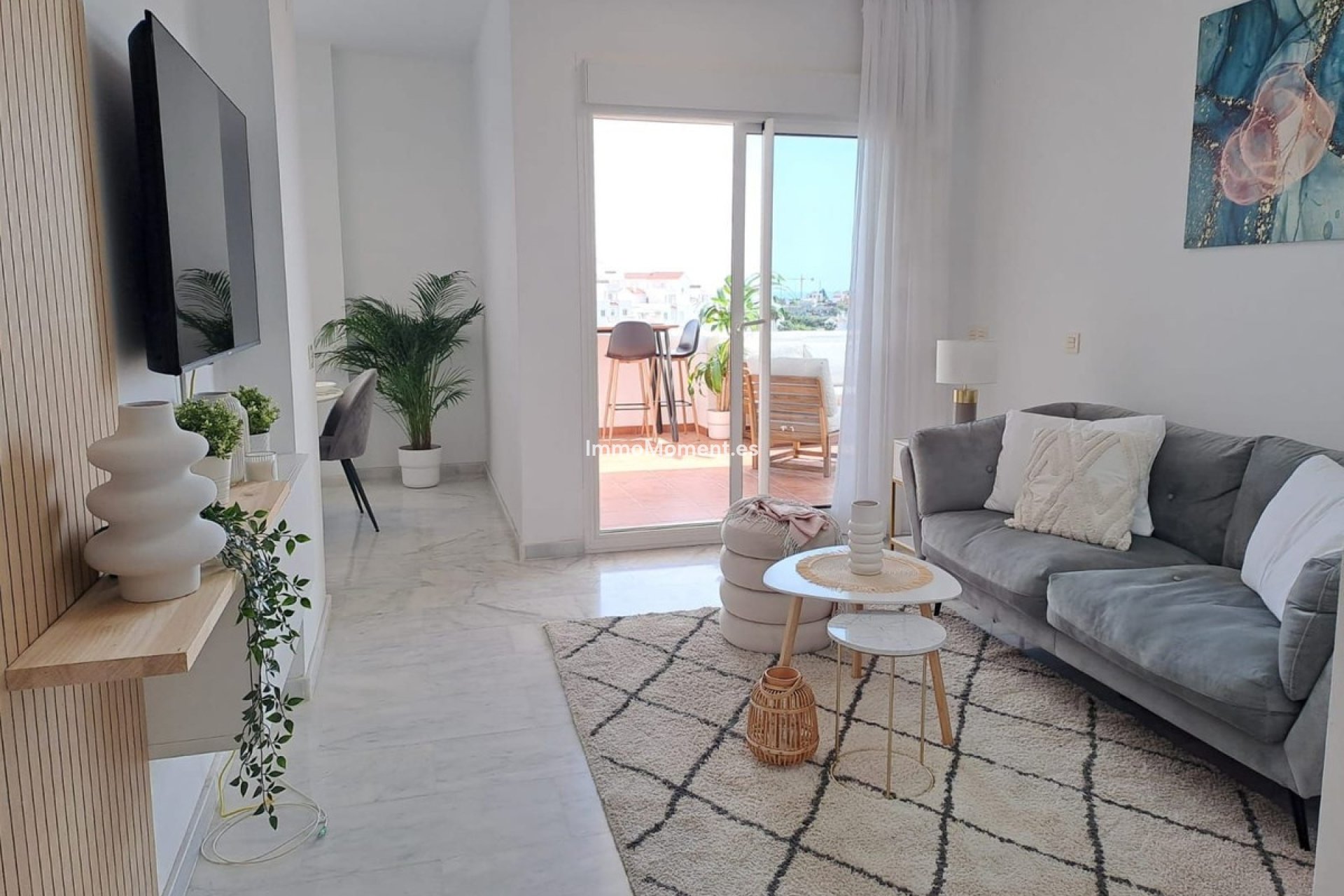 Wiederverkauf - Wohnung - Estepona  - Estepona Centro