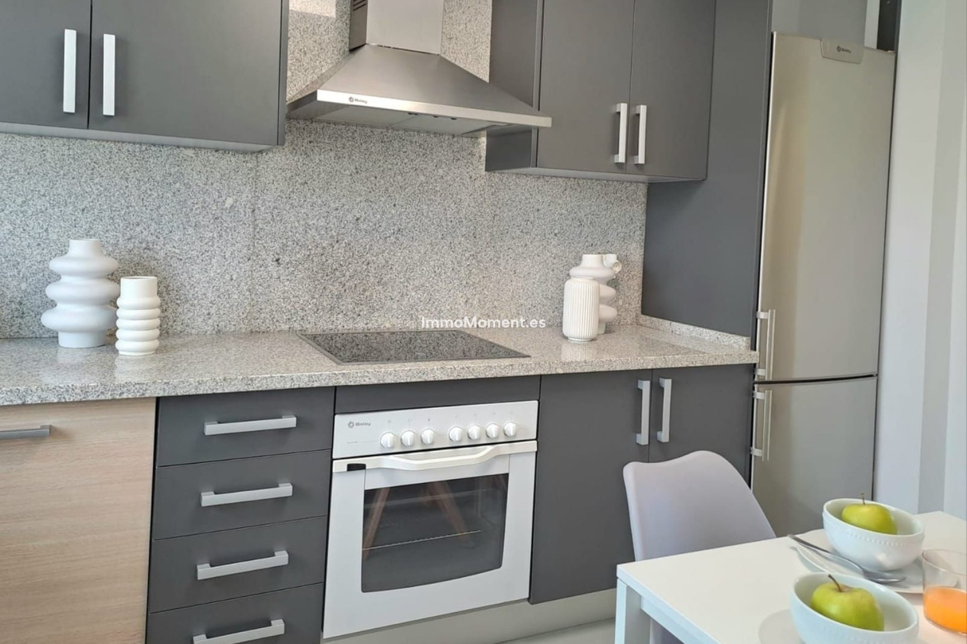 Wiederverkauf - Wohnung - Estepona  - Estepona Centro