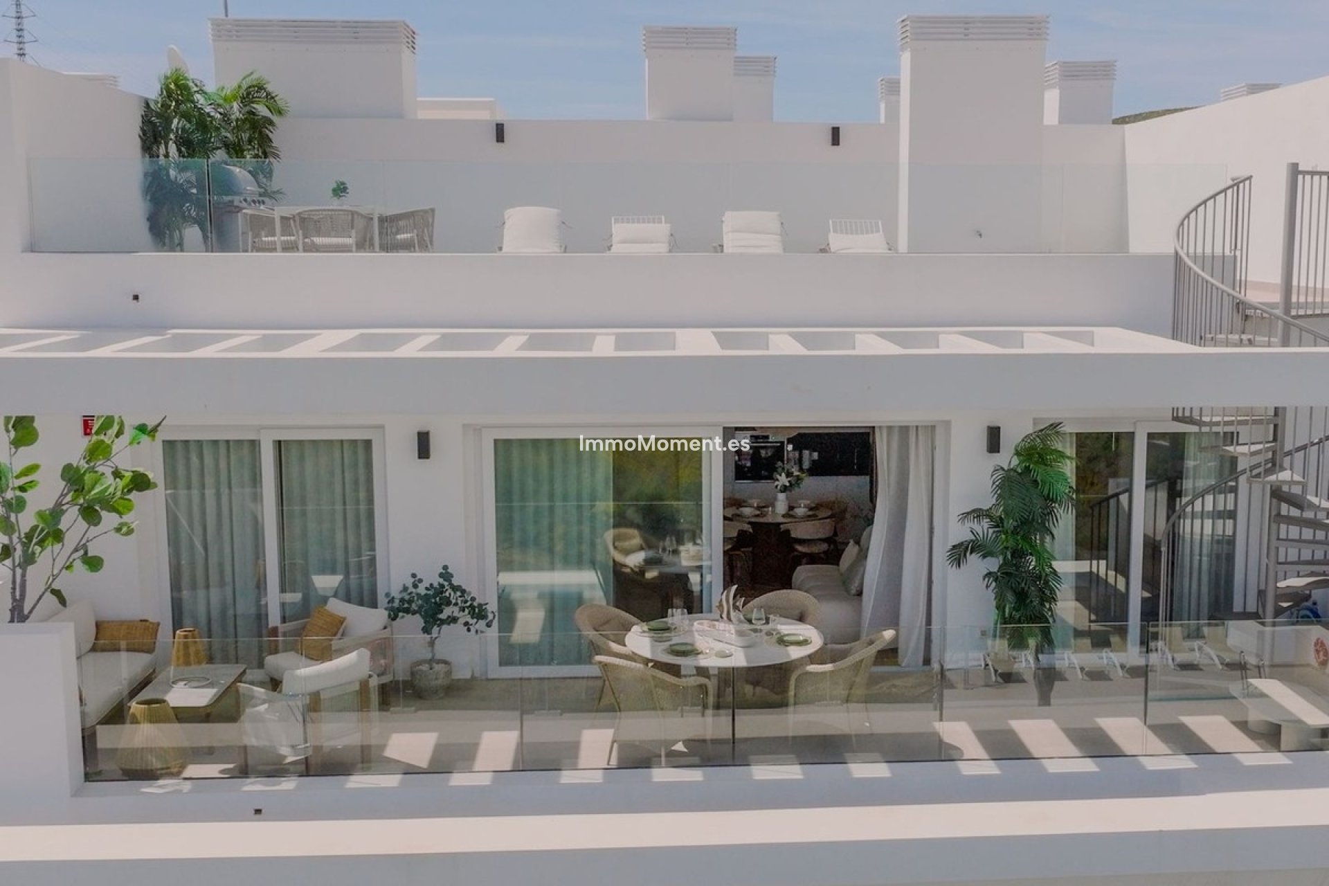 Wiederverkauf - Wohnung - Estepona  - Estepona Centro