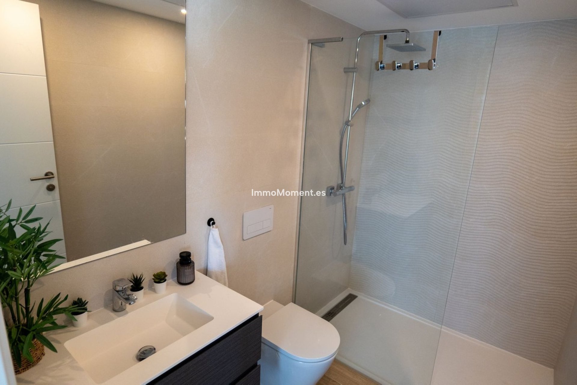 Wiederverkauf - Wohnung - Estepona  - Estepona Centro