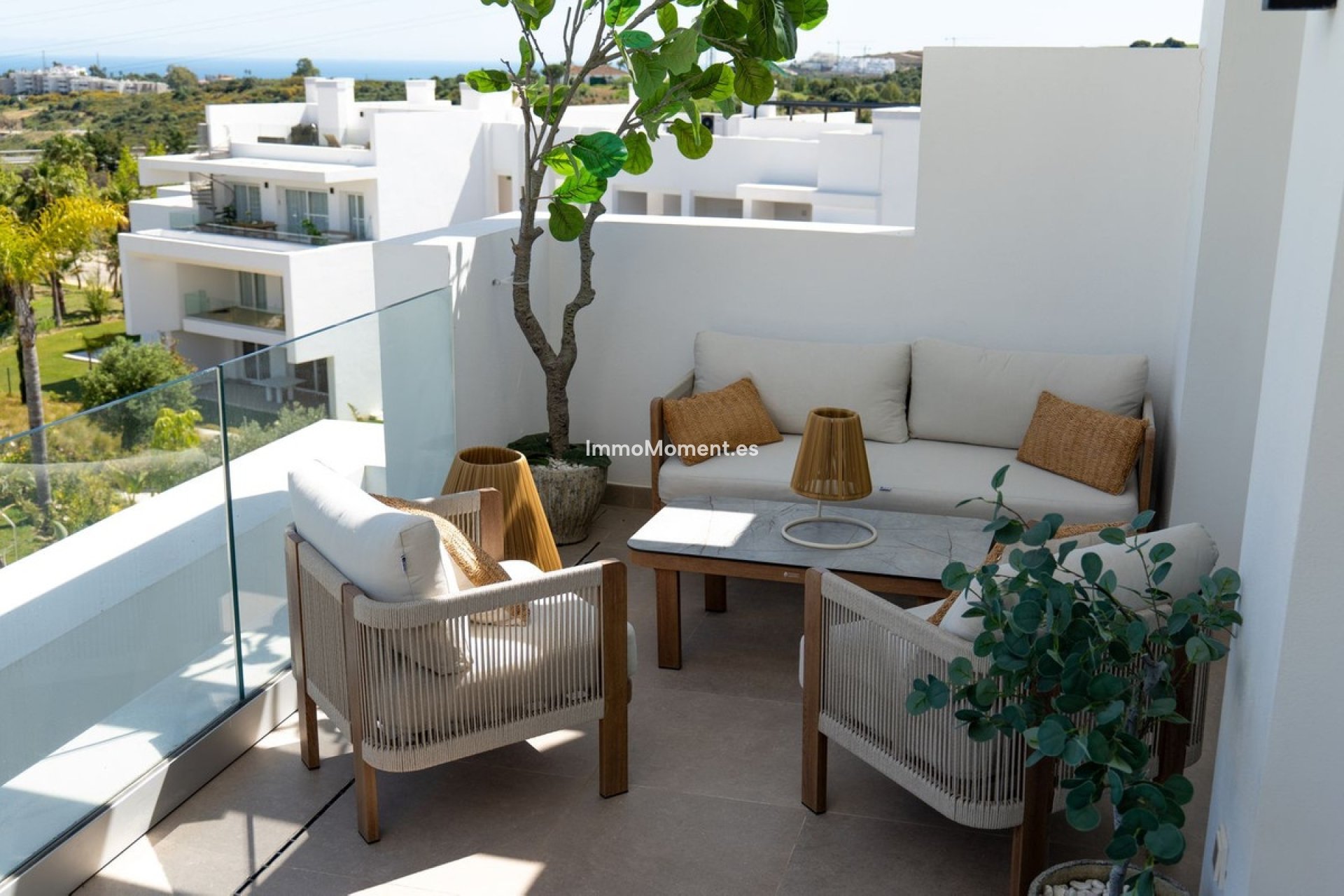 Wiederverkauf - Wohnung - Estepona  - Estepona Centro