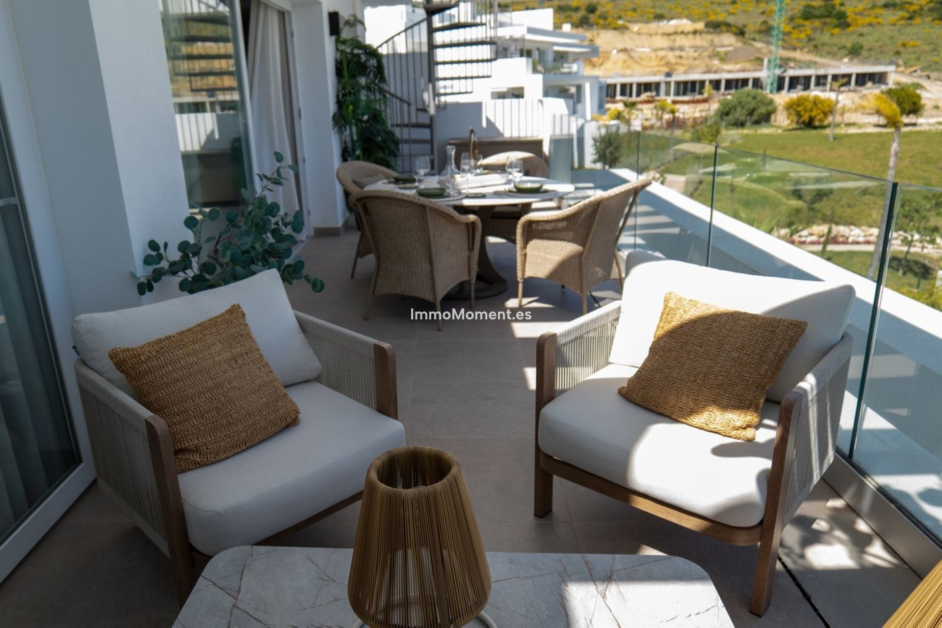 Wiederverkauf - Wohnung - Estepona  - Estepona Centro