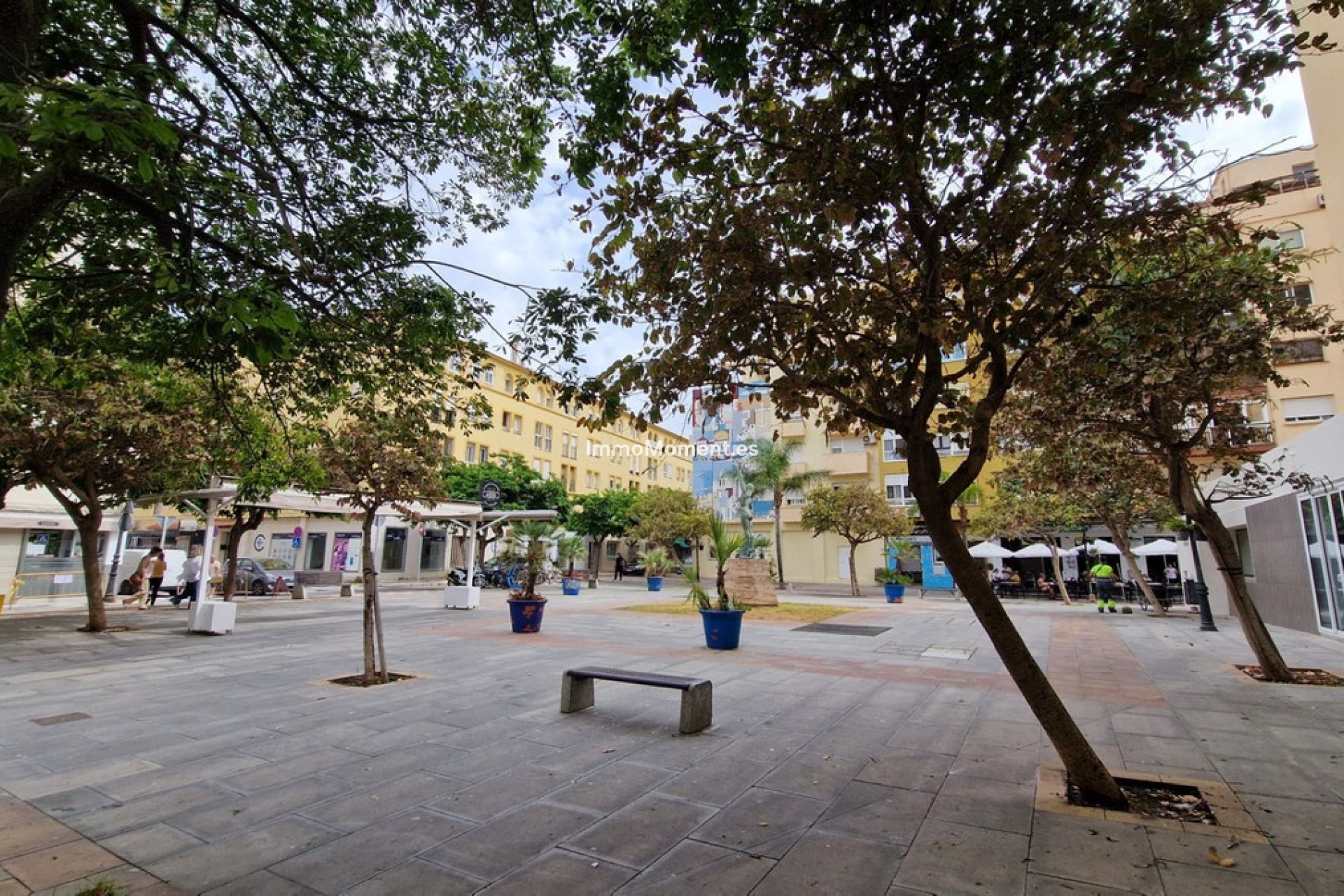 Wiederverkauf - Wohnung - Estepona  - Estepona Centro