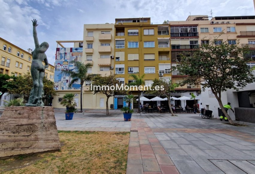 Wiederverkauf - Wohnung - Estepona  - Estepona Centro