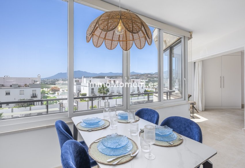 Wiederverkauf - Wohnung - Estepona  - Estepona Centro