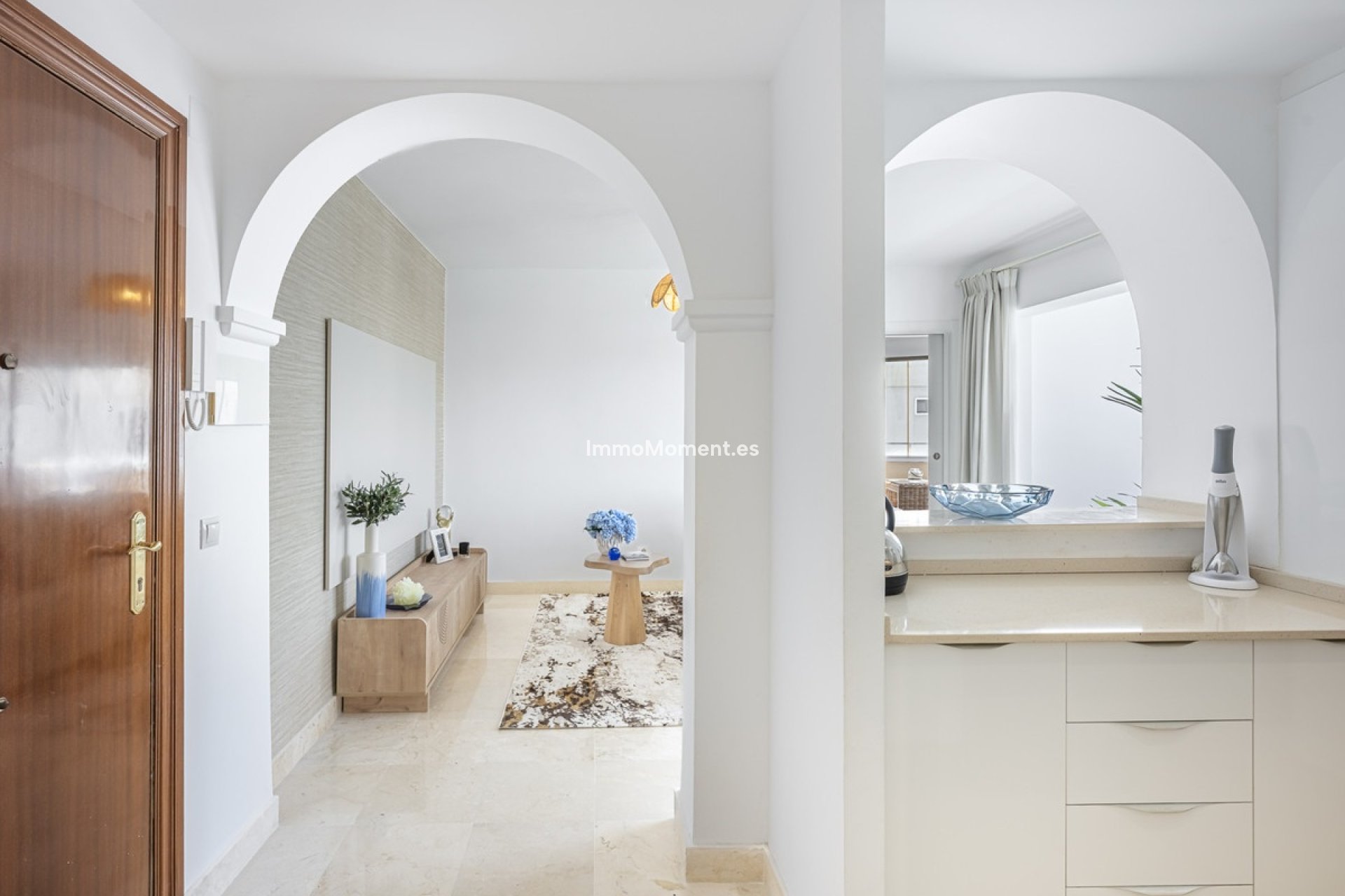 Wiederverkauf - Wohnung - Estepona  - Estepona Centro