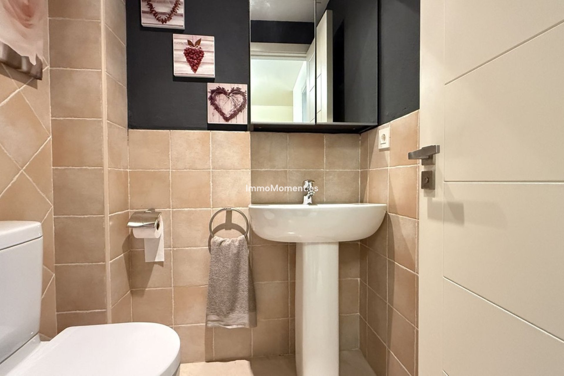 Wiederverkauf - Wohnung - Estepona  - Estepona Centro