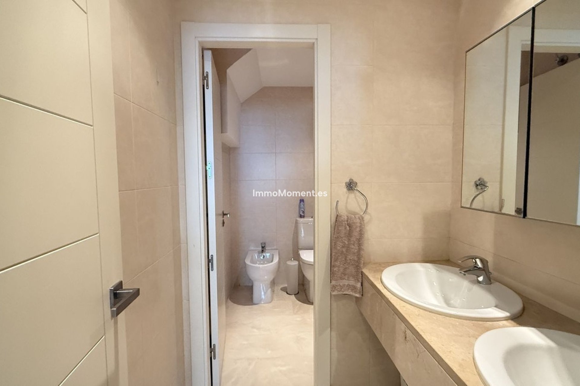 Wiederverkauf - Wohnung - Estepona  - Estepona Centro