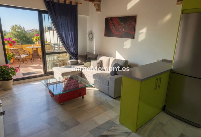 Wiederverkauf - Wohnung - Estepona  - Estepona Centro
